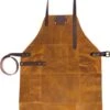 Leren Schort BBQ – Vintage Ochre – Luxe Barbecueschort Leer - 81x56cm – Man 1 Leren Schort BBQ – Vintage Ochre – Luxe Barbecueschort Leer - 81x56cm – Man -Bbq Gereedschap Winkel 843x1200 1