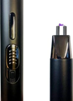 Merkloos Countryfield - Electrische Oplaadbare Aansteker - USB -Bbq Gereedschap Winkel 870x1200