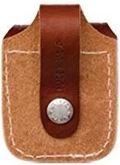 Zippo Pouch Brown With Clip -Bbq Gereedschap Winkel 876x1200