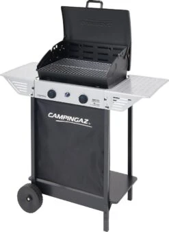 Campingaz Xpert 100 L Gasbarbecue - BBQ - 2-Branders - Grijs/zwart 9 Campingaz Xpert 100 L Gasbarbecue - BBQ - 2-Branders - Grijs/zwart -Bbq Gereedschap Winkel 878x1200 1
