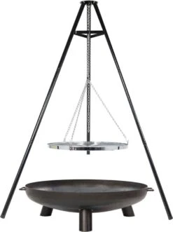BBGRILL Driepoot Barbecue Zwart 172 Cm BBQ TRIPOD 13 BBGRILL Driepoot Barbecue Zwart 172 Cm BBQ TRIPOD -Bbq Gereedschap Winkel 895x1200 3