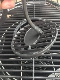 Apache Grill 21 Inch Kamado BBQ Egg | Houtskool | Zwart | Ø 50cm Grill Oppervlak | Dubbelwandig & Geïsoleerd 28 Apache Grill 21 Inch Kamado BBQ Egg | Houtskool | Zwart | Ø 50cm Grill Oppervlak | Dubbelwandig & Geïsoleerd -Bbq Gereedschap Winkel 899x1200 18