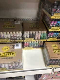 Clippers Aansteker - 48 Stuks- Aansteker, Vuursteen Aansteker, Vuursteenaasteker, Vuurwerk, Koken, Vuurwerk - Kaarsen- Hervulbaar, -Bbq Gereedschap Winkel 899x1200 3
