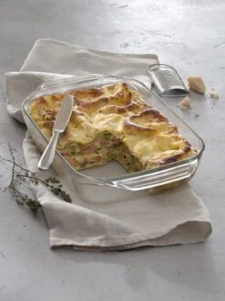 Pyrex Ovenschaal Rechthoek - Met Grepen - Borosilicaatglas - 1,4 Liter - Transparant -Bbq Gereedschap Winkel 902x1200 4