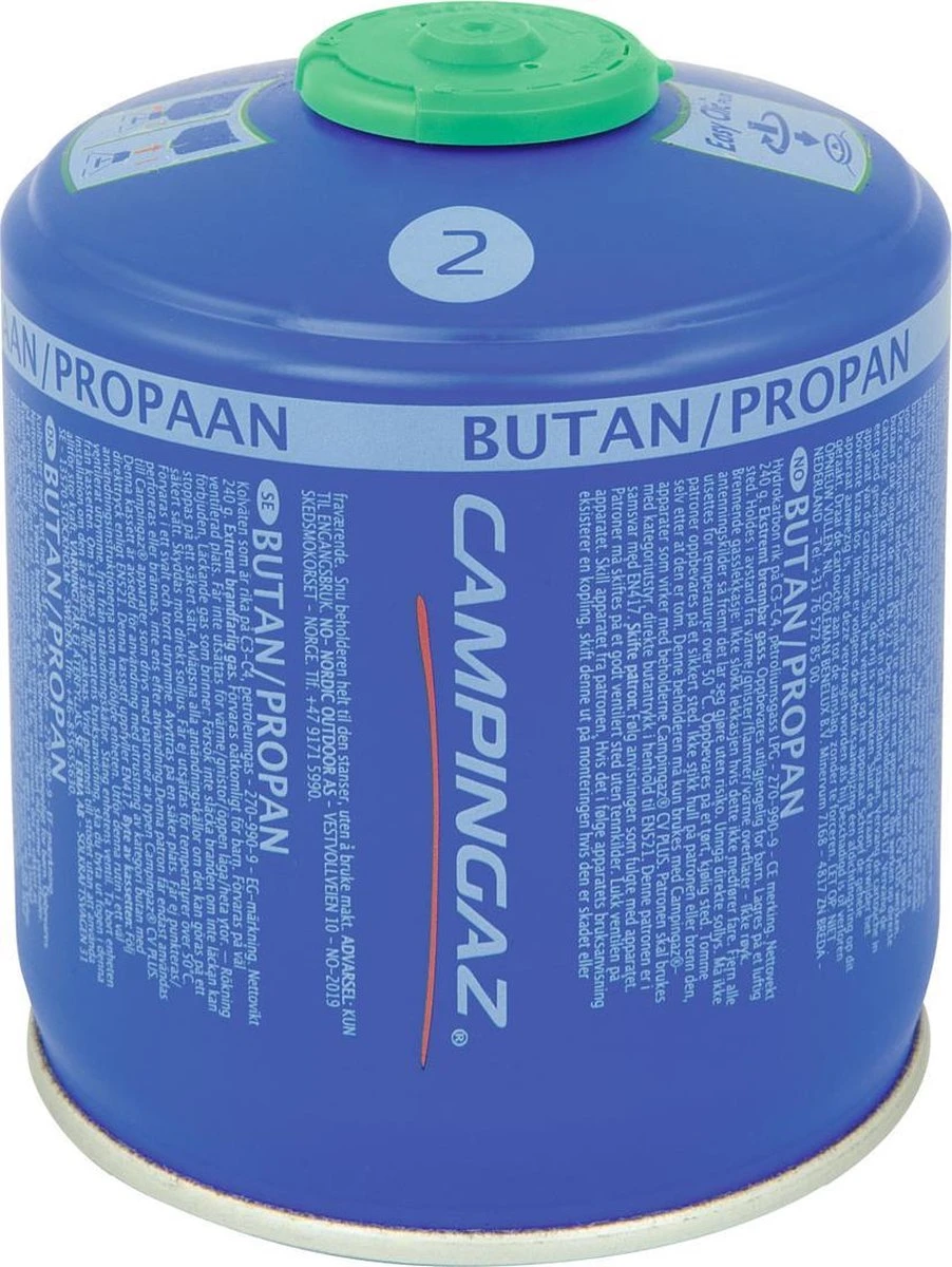 Campingaz Cv300 Plus - Easy Clic Cartouche 3 Campingaz Cv300 Plus - Easy Clic Cartouche