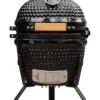 BluMill Kamado BBQ Egg - Kamado 13 Inch - Incl. Vlees Thermometer - Houtskoolbarbecues - Zwart - Ø 27cm -Bbq Gereedschap Winkel 921x1200 1