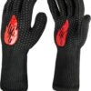 The Original Grill Master Gloves - Oven Handschoen - Hittebestendig - Tot 800 Graden Celsius - Grill Handschoen - Aramid - Oven - Gasfornuis - Koken - Cadeautip -Bbq Gereedschap Winkel 945x1200 1