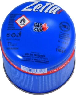 Gas Cartridge | Navulgas | 190g | 5 Stuks -Bbq Gereedschap Winkel 959x1200 1