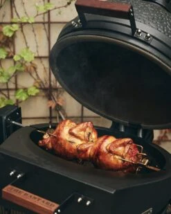 The Bastard Pizza - Rotisserie Large -Bbq Gereedschap Winkel 959x1200