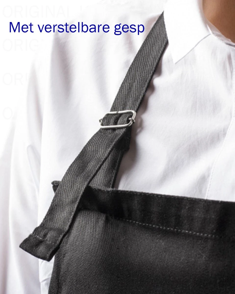 DOE HET ANDERS LEKKER ZELF Unisex Schort - Zwart - One Size (volwassenen) - Keuken Schort - Barbeque BBQ Schort - Bedieningsschort - Grappige Teksten - Original Kwoots- Voor Zowel Mannen Als Vrouwen - Verstelbaar - Wasbaar - Cadeau - Apron 5 DOE HET ANDERS LEKKER ZELF Unisex Schort - Zwart - One Size (volwassenen) - Keuken Schort - Barbeque BBQ Schort - Bedieningsschort - Grappige Teksten - Original Kwoots- Voor Zowel Mannen Als Vrouwen - Verstelbaar - Wasbaar - Cadeau - Apron - Afbeelding 3