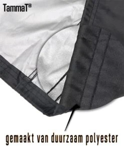 TammaT - BBQ Hoes - Waterdichte Beschermhoes - UV Bescherming - Maat L 170 X 61 X 117 Cm - Met Trekkoord 15 TammaT - BBQ Hoes - Waterdichte Beschermhoes - UV Bescherming - Maat L 170 X 61 X 117 Cm - Met Trekkoord -Bbq Gereedschap Winkel 960x1200 1