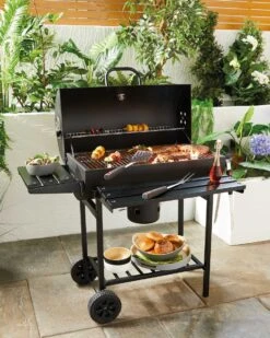 JAP Houtskoolbarbecue - Bbq Thermometer - 70 X 35 Cm - Zwart 11 JAP Houtskoolbarbecue - Bbq Thermometer - 70 X 35 Cm - Zwart -Bbq Gereedschap Winkel 960x1200 2