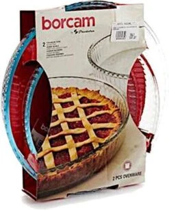 Borcam Ronde Ovenschaal (2x) -Bbq Gereedschap Winkel 966x1200 1