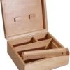 Tabakdoos "groot" Roll Tray 17x15x6cm -Bbq Gereedschap Winkel 973x1200