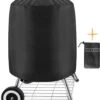 Ronde Waterdichte BBQ Hoes - Barbecue Accessoires - 57 Cm Diameter - 92 Cm Hoog -Bbq Gereedschap Winkel 982x1200 1