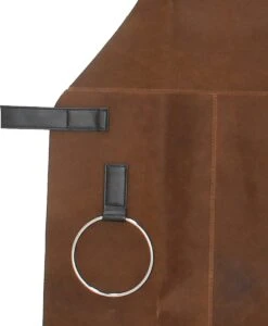 Beagles Barbecue / Grill Schort - Bruin -Bbq Gereedschap Winkel 988x1200