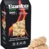 Samba Aanmaakhoutwol, Aanmaakkrullen, Wokkels - 1 Kilo Voordeelverpakking -Bbq Gereedschap Winkel 989x1200 1