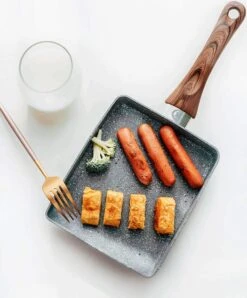 Zaigon All In 1 Pan - Inductie + Vaatwasmachinebestendig - Kleine Pan - Omeletpan - Tamagoyaki Pan - Tamago Pan - Vierkante Pan - Sushi Pan - Vierkante Pan 10 Zaigon All In 1 Pan - Inductie + Vaatwasmachinebestendig - Kleine Pan - Omeletpan - Tamagoyaki Pan - Tamago Pan - Vierkante Pan - Sushi Pan - Vierkante Pan -Bbq Gereedschap Winkel 994x1200 3