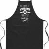 Awesome 50 Year - 50 Jaar Cadeau - Keukenschort - Katoen - BBQ - Sarah - Abraham - Zwart -Bbq Gereedschap Winkel 998x1200 2